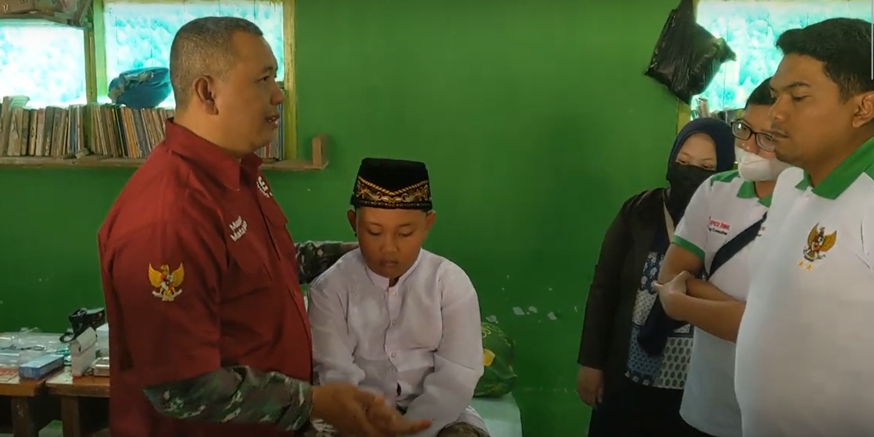 Komplikasi Sunat